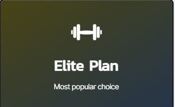 Plan Élite – Anual