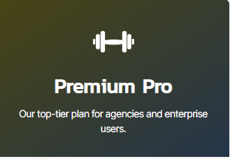 Premium Pro – Anual