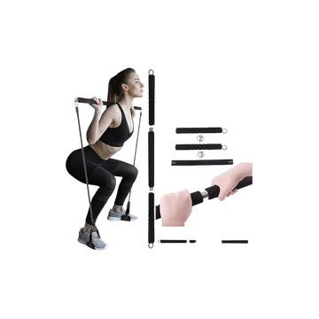 Home Gym resistance work bar