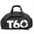 Gym Travel Backpack Sports Bag-0