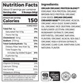 Orgain Organic Plant Based Protein Powder, Sweet Vanilla Bean (1X1.02 Lb  )-8